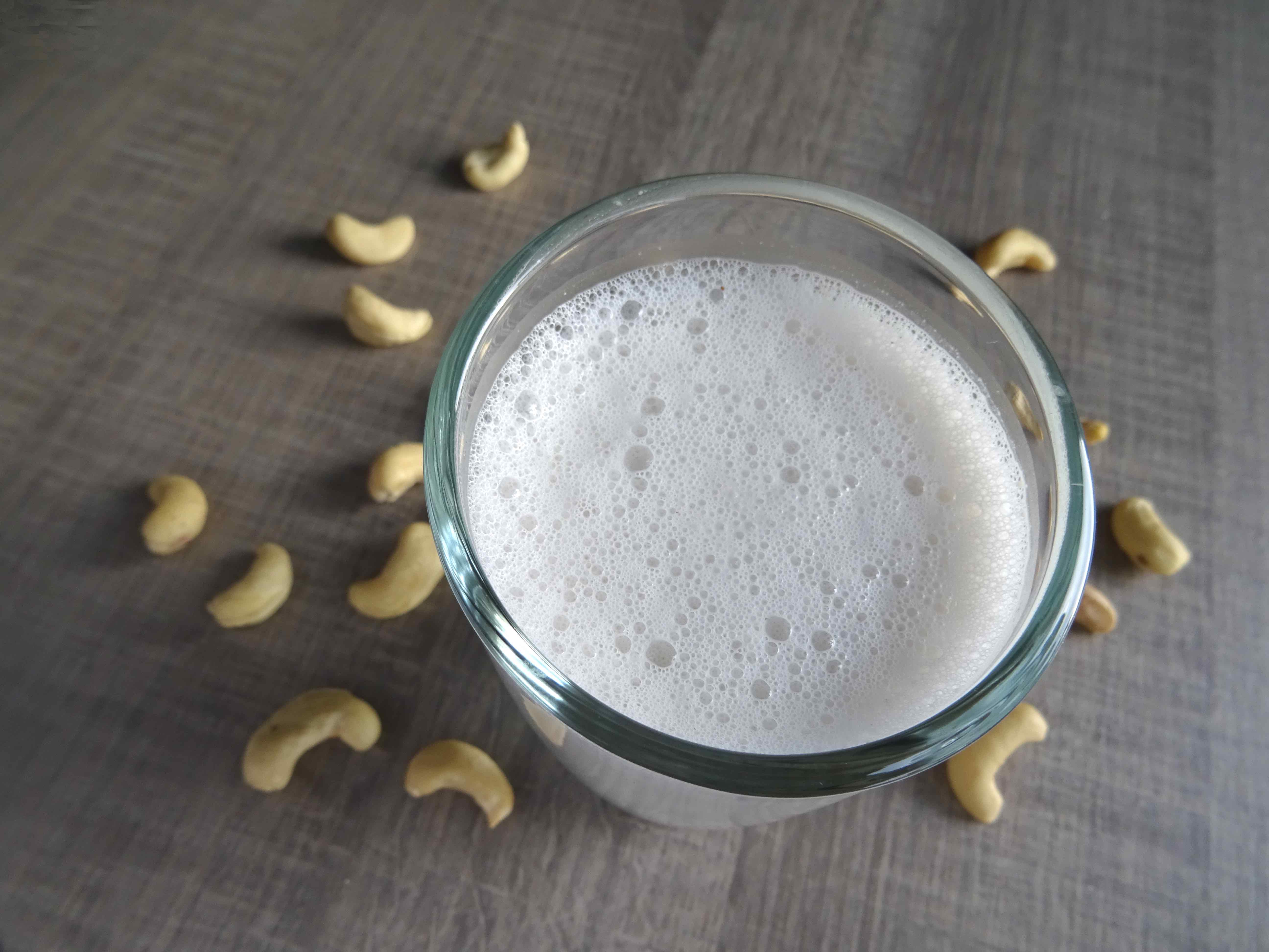 Domácí kešu mléko COOP Club