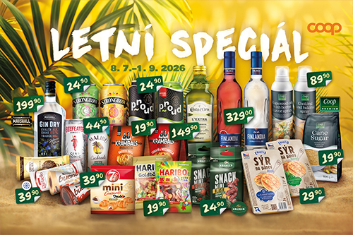 Objevte letní delikatesy